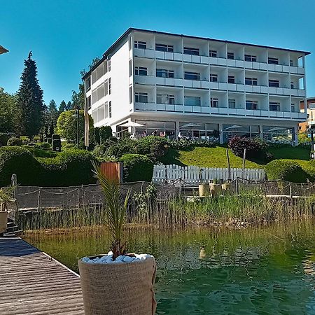 Tennis & Yacht Hotel Velden Velden am Wörthersee Dış mekan fotoğraf
