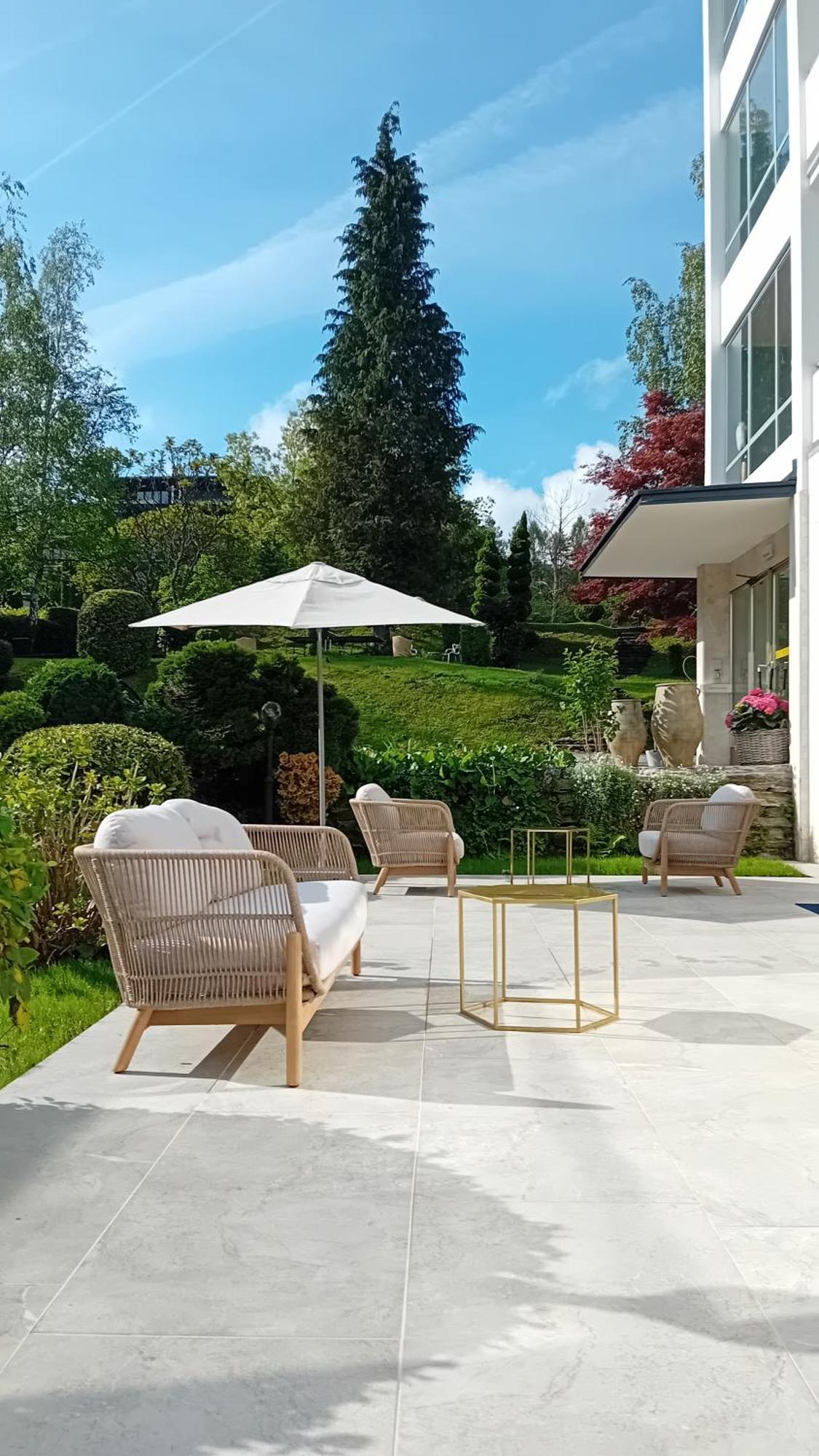 Tennis & Yacht Hotel Velden Velden am Wörthersee Dış mekan fotoğraf