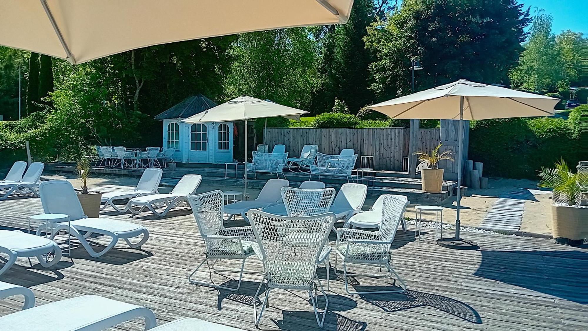 Tennis & Yacht Hotel Velden Velden am Wörthersee Dış mekan fotoğraf
