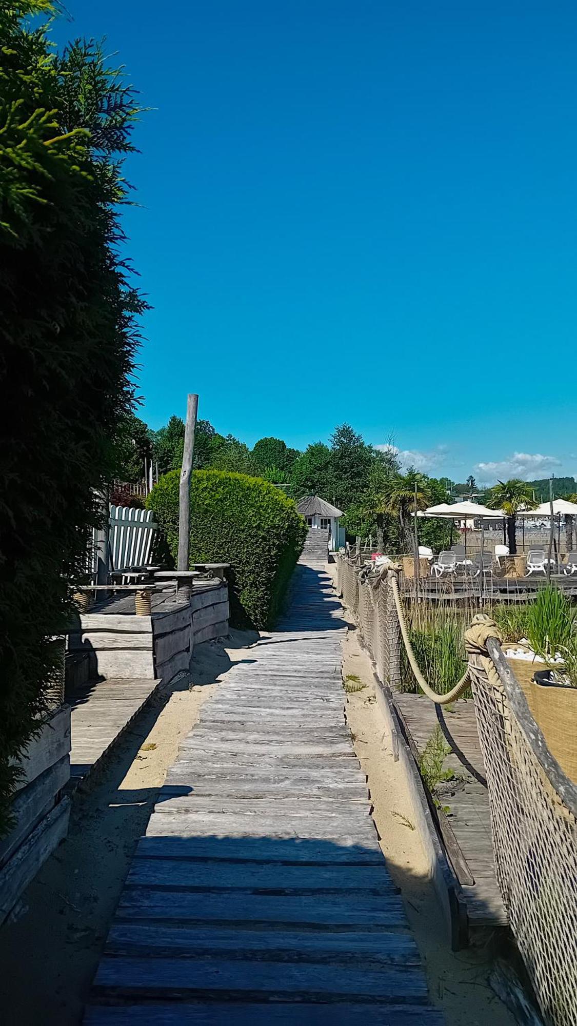 Tennis & Yacht Hotel Velden Velden am Wörthersee Dış mekan fotoğraf