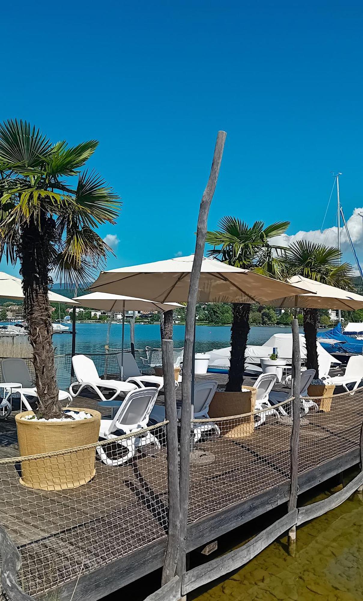 Tennis & Yacht Hotel Velden Velden am Wörthersee Dış mekan fotoğraf