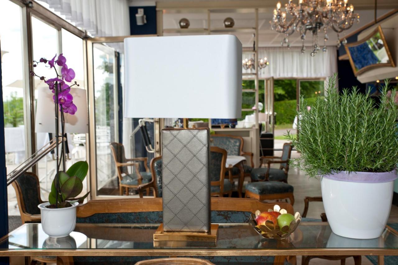 Tennis & Yacht Hotel Velden Velden am Wörthersee Dış mekan fotoğraf