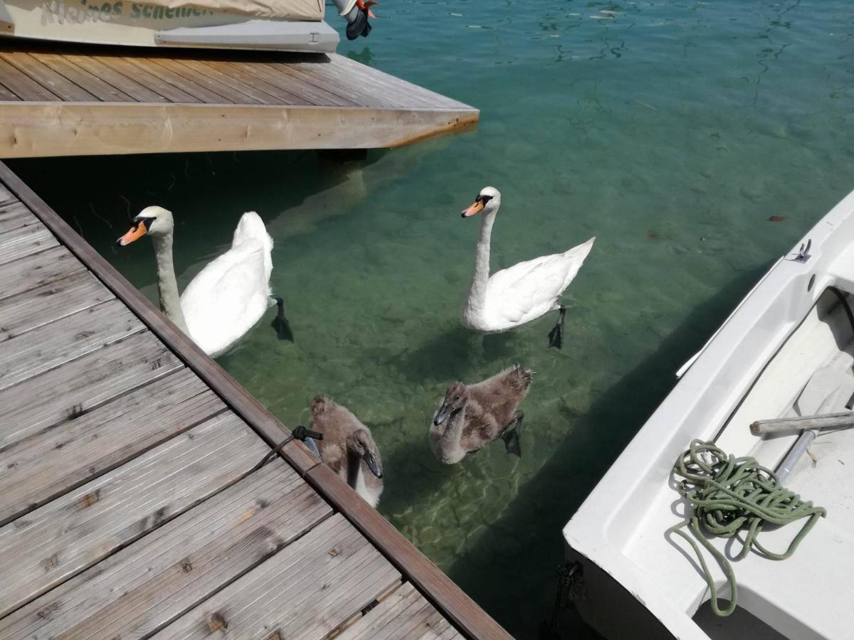 Tennis & Yacht Hotel Velden Velden am Wörthersee Dış mekan fotoğraf